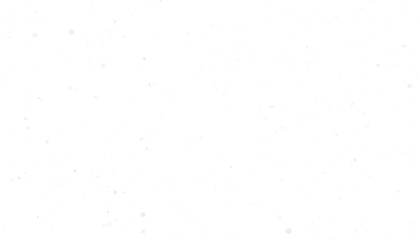 Naklejka premium Glitter particles and stars on a transparent background and falling snow or snowflakes for Christmas and New Year. Vector illustration.