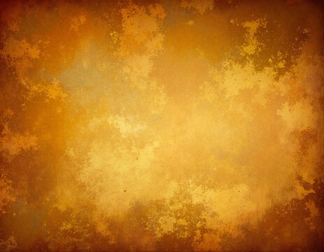 a brown and yellow background with a gry texture