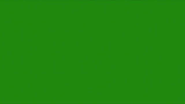 Footage of a thundercloud strike. Electric movement, with green screen background. Lightning flashes are suitable for transitions, intros, slides, highlights, content, cinematics, etc.