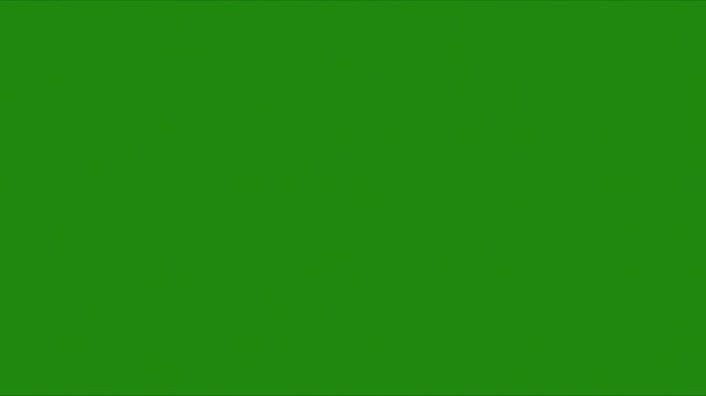 Footage of a thundercloud strike. Electric movement, with green screen background. Lightning flashes are suitable for transitions, intros, slides, highlights, content, cinematics, etc.
