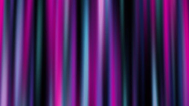 Abstract pink and blue rays light streaks flowing vertically on a dark background. Vibrant glowing lines create a futuristic, cyberpunk, and energetic visual effect