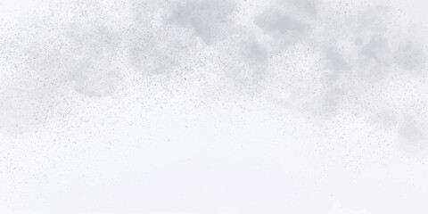 Fototapeta premium White Marble Texture Background with Water Drops and Frosty Winter Ice Crystal Surface