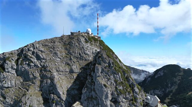 Wendelstein, Deutschland: Sicht um den Wendelstein
