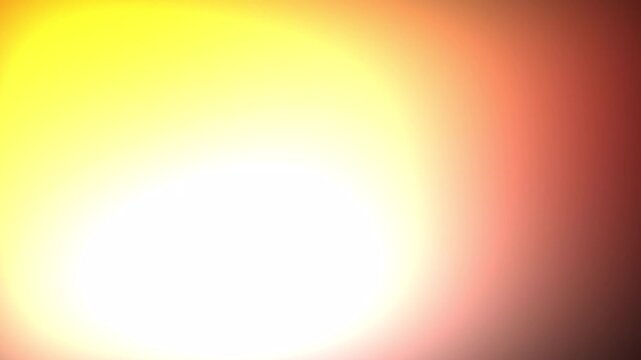 Authentic light leaks with a bright yellow orange gradient soft abstract glow ideal for adding warmth and artistic flair to designs.