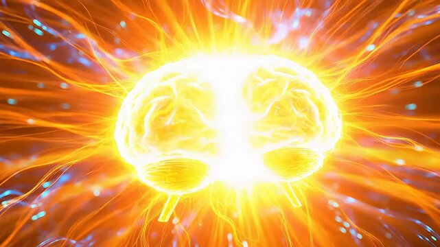 Digital Minds Merge in Full-Brain Simulation