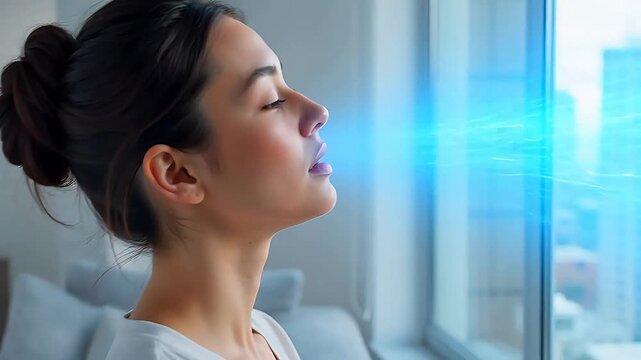 Mind-Controlled Smart Window: A Breath of Fresh Air