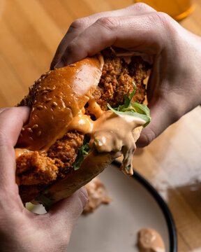 Chicken Sandwich