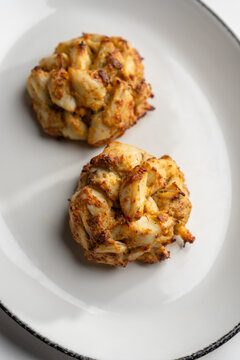 Crabcakes