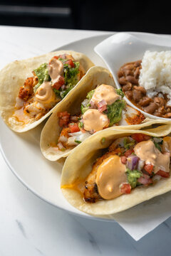 Fish Tacos