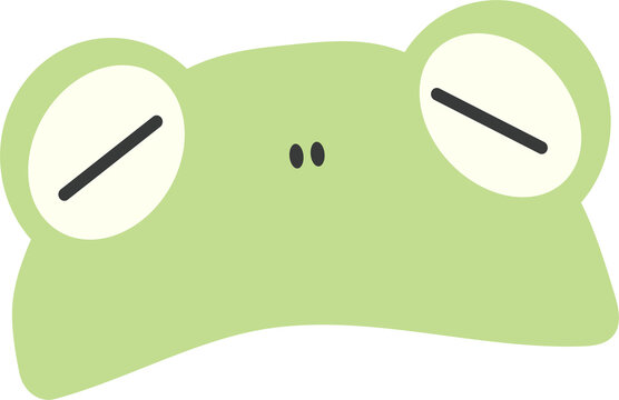 frog hat icon