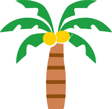 p&eacute; de coco