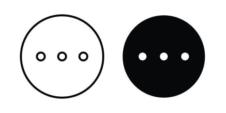 More icon silhouette and outline pack