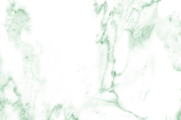 Fototapeta premium Green white marble wall surface gray pattern graphic abstract light elegant for do floor plan ceramic counter texture tile silver background.