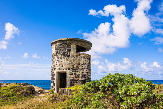 Visite de l'&Icirc;le de la Passe, Ile Maurice, Oc&eacute;an Indien, Afrique
