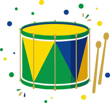 tambor brasil haraquetu