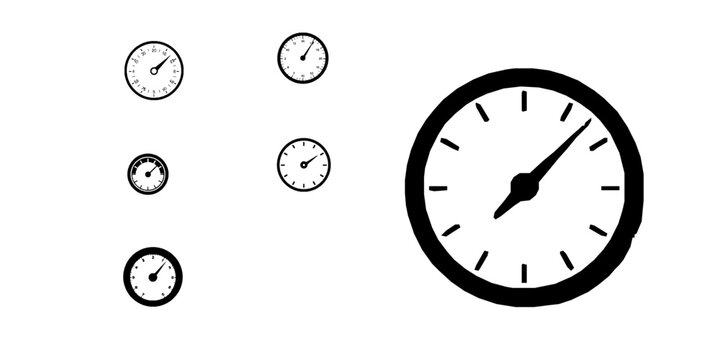 Odometer Icon