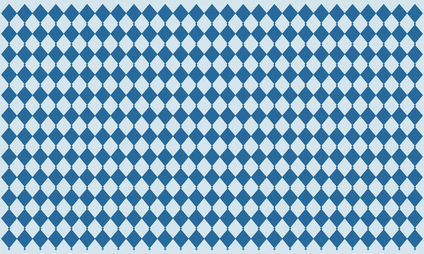 Seamless abstract geometric pattern of multicolored rhombuses in a row on a light background, harlequin motifs, hand drawn illustration ,flat style. Seamless Harlequin pattern featuring elegant .