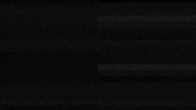 black digital frequency wave problem animation background video footage