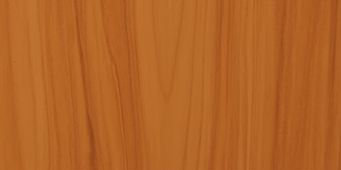 Naklejka premium Light beige wood texture background with natural vertical grain pattern. Abstract soft yellow wooden veneer surface.
