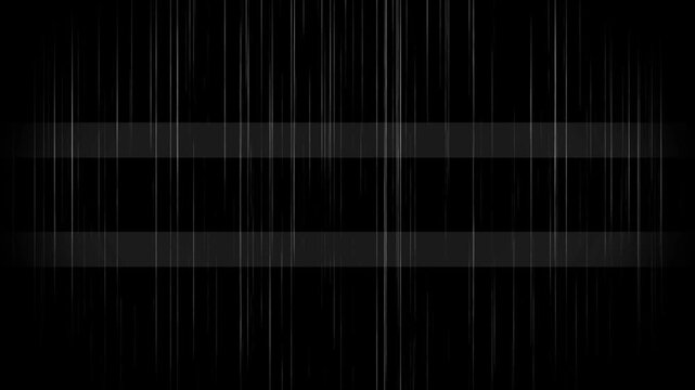 Vintage analog TV noise background. Old TV screen static noise. Analog monitor glitch with shaking pixels and nostalgic texture. Black and white VHS distortion bad signal and retro effect.