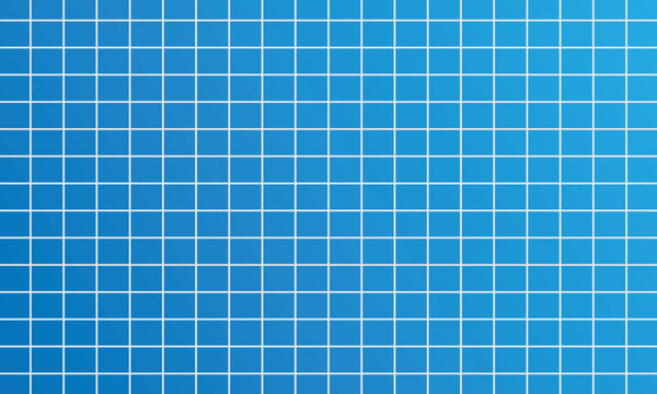 Texture of graph paper light blue grid line paper sheet. sheet graph paper background. architect background. millimeter paper sheet grid. geometry concept. education backdrop. colorful grid mesh.