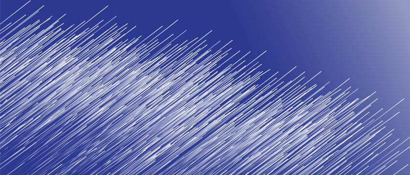 Abstract Speed Lines Background, Dynamic Motion Streaks, Futuristic Technology Wave Design, Blue Gradient Energy Flow, Modern Digital Motion Texture