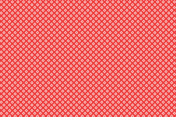 Obraz premium light pink polka doted pattern vector illustration, polka dot and flower pink patterned background, background, orange doted pattern vector illustration, seamless polka dot pattern vector,