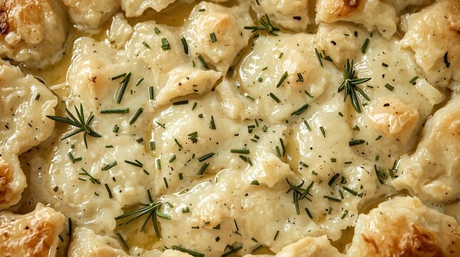 golden brown buttery herb crust with rosemary, buttery crust, herb crust, rosemary, thyme, parsley, black pepper, pan jus, gourmet food, close up, texture, golden brown, crispy, savory, seasoning, cul
