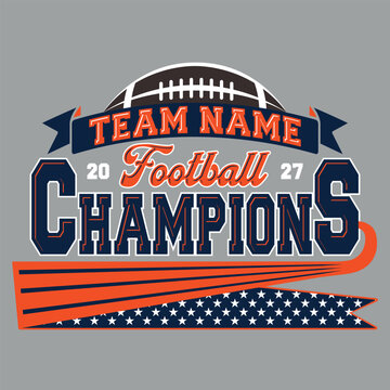 (Team Name) Football Champions 2027