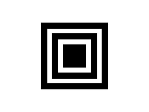 empty picture frame