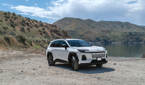 2026 Toyota RAV4