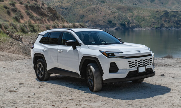 2026 Toyota RAV4