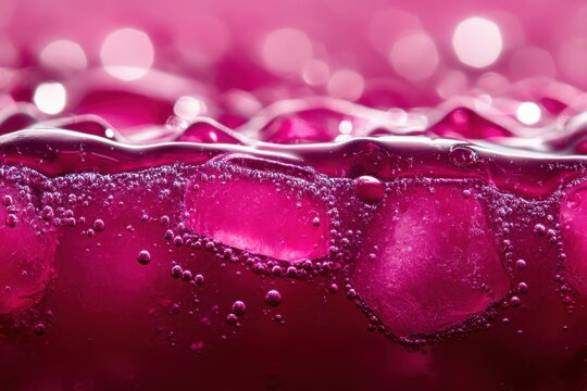 Iced Drink Detail Shot fadzm2 100mm Gigapixel