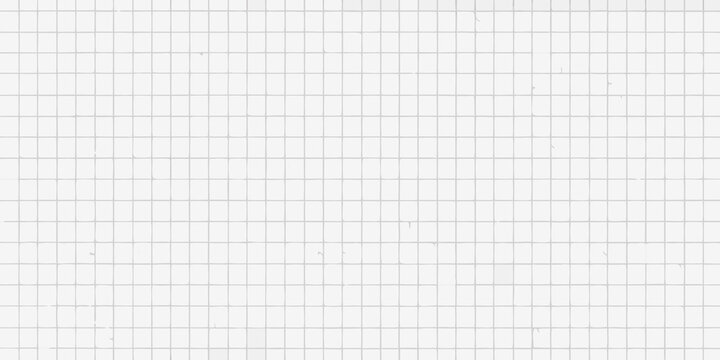 White graph paper background with subtle texture for design and planning projects