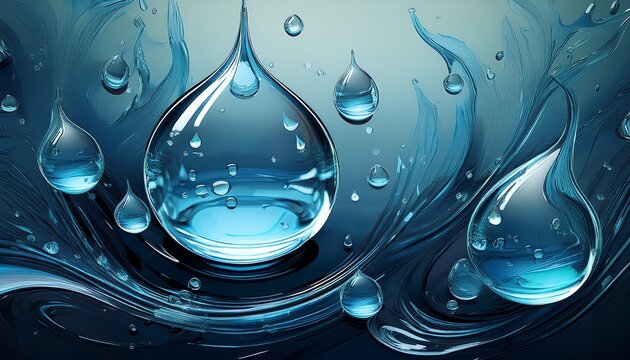 water rain drop drops transparent rainy droplets glass effect