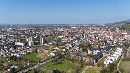 Fototapeta premium Heppenheim