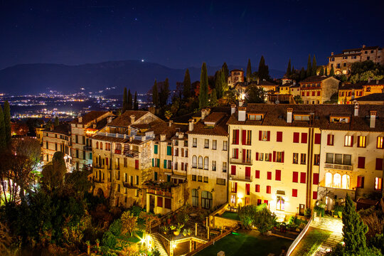 asolo edifici
