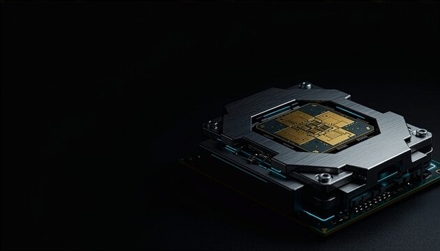Autonomous AI Coding Agent Processor with Dark Copy Space