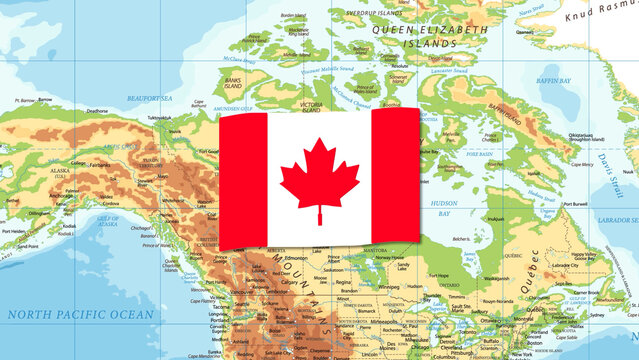 Animated Country Flag 11