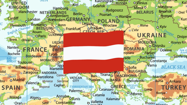 Animated Country Flag 22