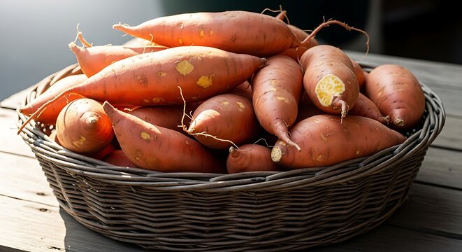 Raw Shallots on Table