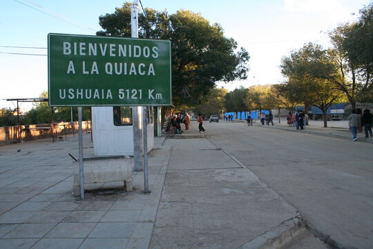 ARGENTINA - Jujuy
