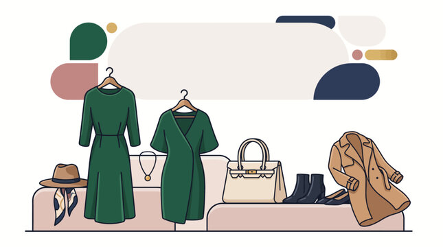 Stylish Women's Clothing and Fashion Accessories Collection
