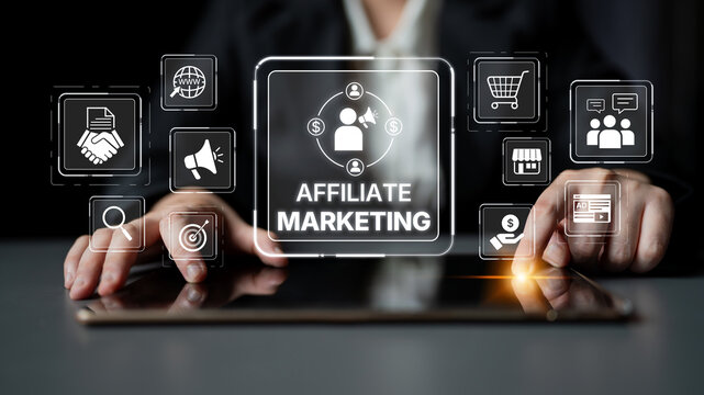 Affiliate marketing connects brands and marketers. Marketing through affiliate links drives sales. Affiliate programs reward. Digital marketing and affiliate strategies boost online revenue. Spline