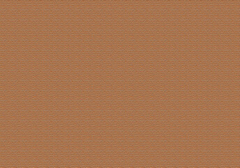 Fototapeta premium Abstract brown and copper stereogram pattern optical illusion with stereogram illusion abstract