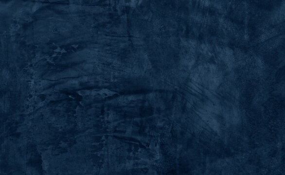 Beautiful Abstract Grunge Decorative Navy Blue Dark