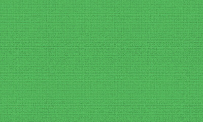 Fototapeta premium Green fabric texture cloth pattern