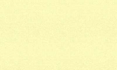 Fototapeta premium Light Yellow Fabric Texture background pattern