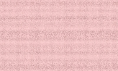 Fototapeta premium Pink fabric texture woven background 3