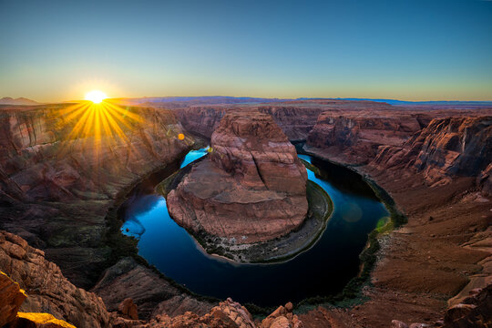 horseshoe bend arizona